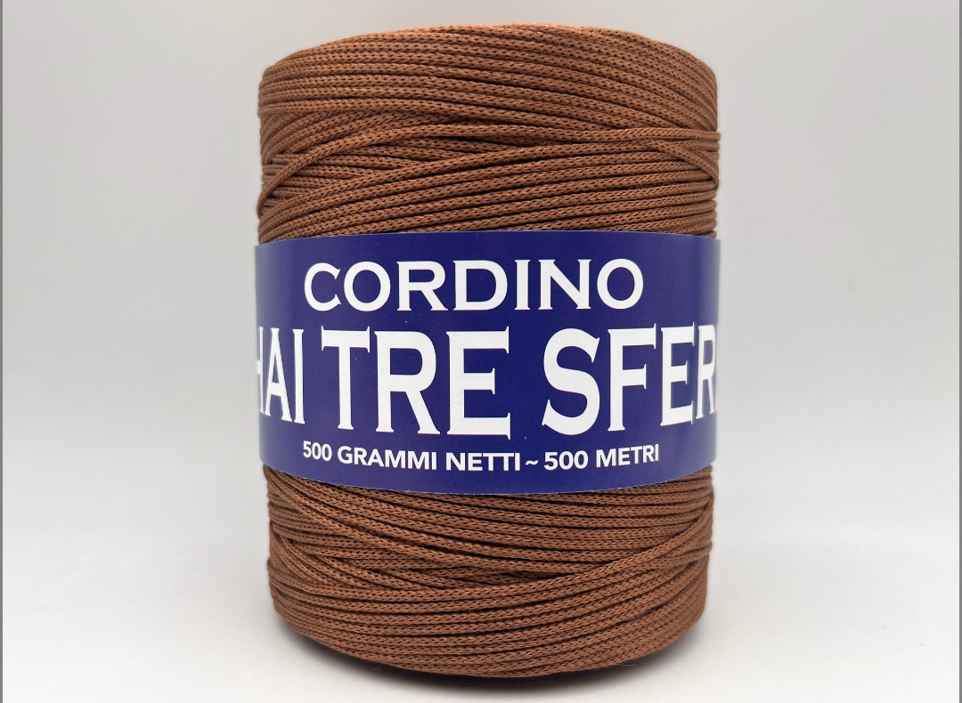 Cordino Tre sfere 500 grammi
