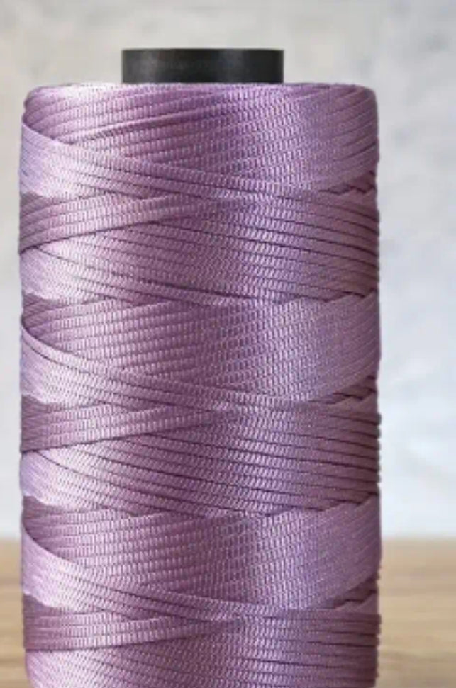 Cordino thai piatto spessore 3 mm 250 grammi