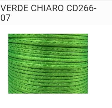 Coda di topo cordino 200 grammi 100 metri