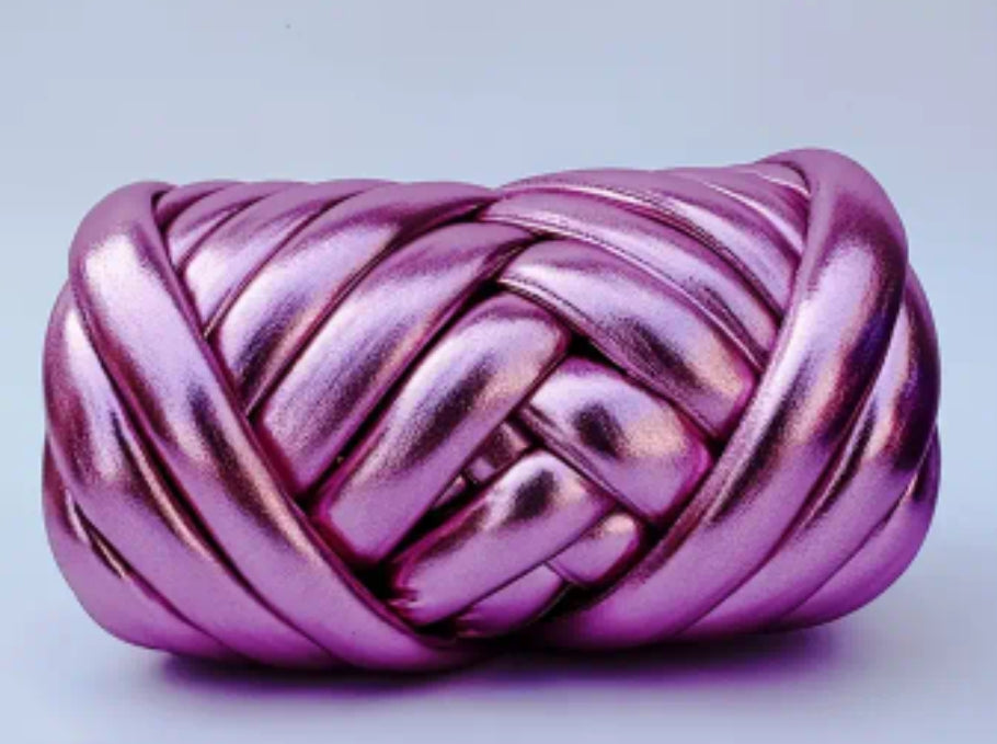 Marshmallow metallizzato spessore 2,50 cm
