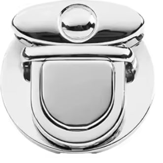 Chiusura borse 2,5 cm