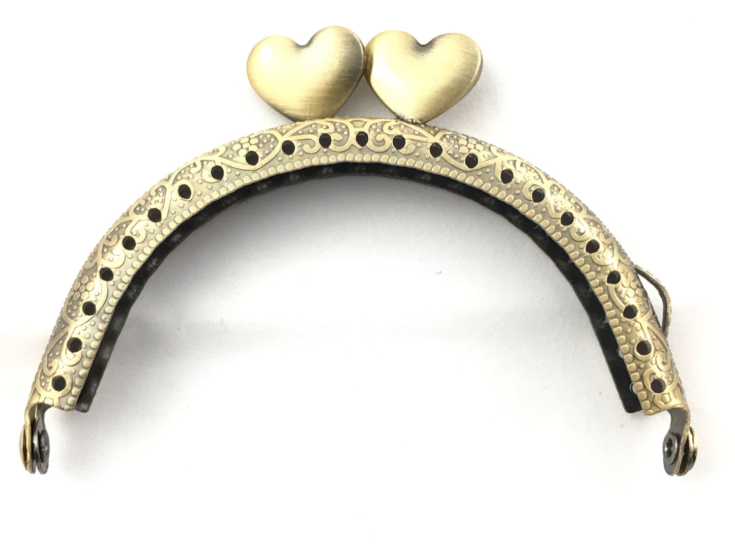 Click clack cuori 8,5 cm