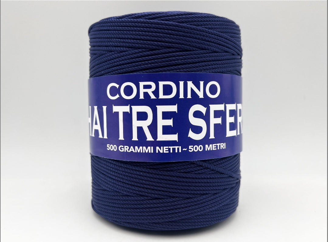 Cordino Tre sfere 500 grammi
