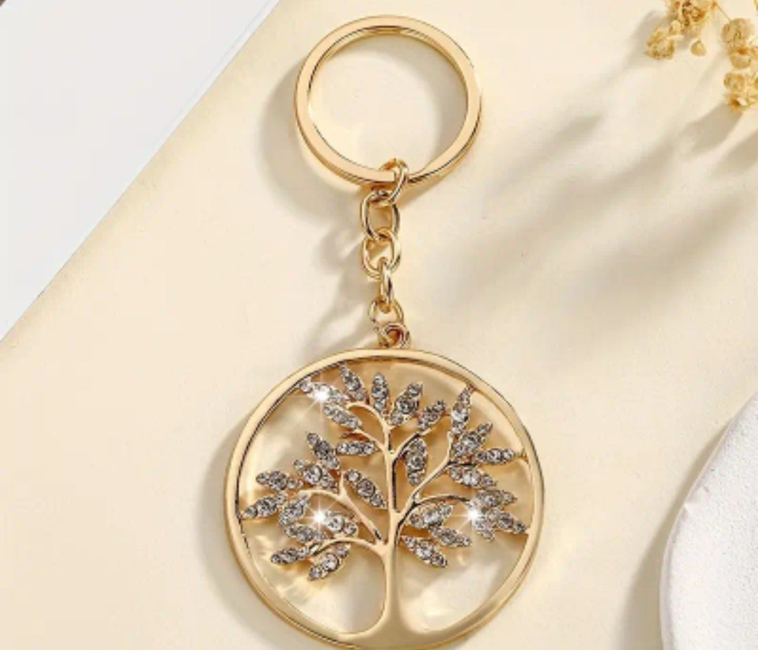 Portachiavi albero della vita