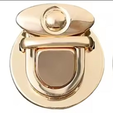 Chiusura borse 2,5 cm