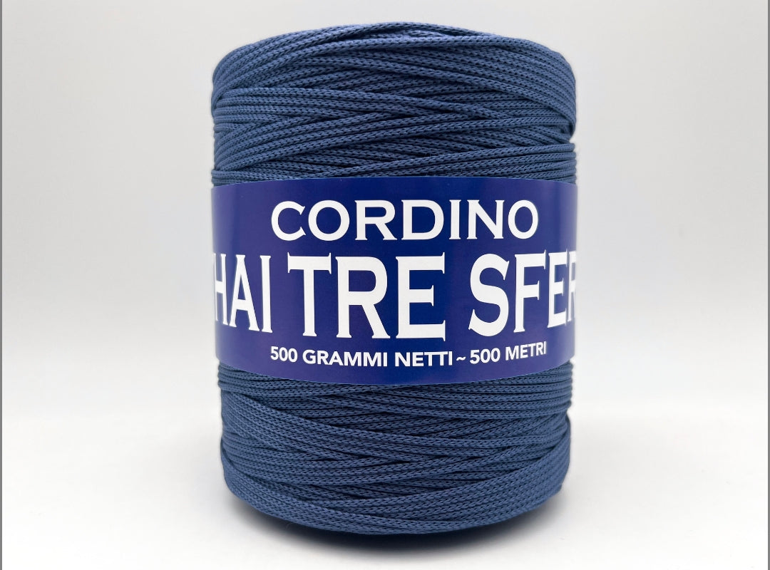 Cordino Tre sfere 500 grammi