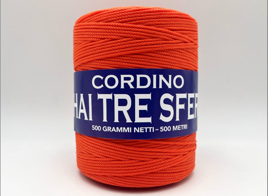 Cordino Tre sfere 500 grammi