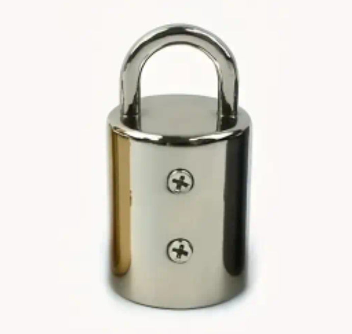 Chiusura manici borse 1 coppia