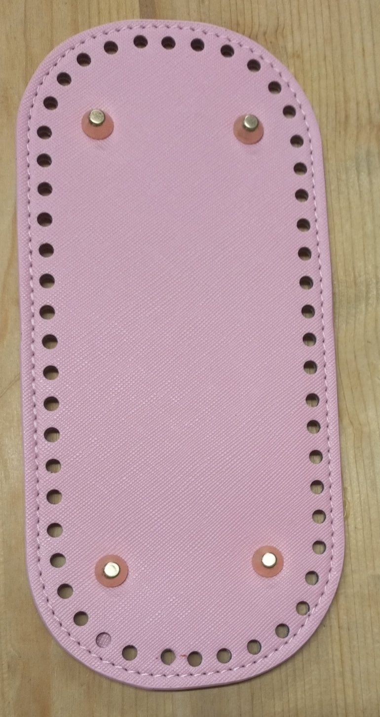 Fondo ecopelle 22x10 con piedini
