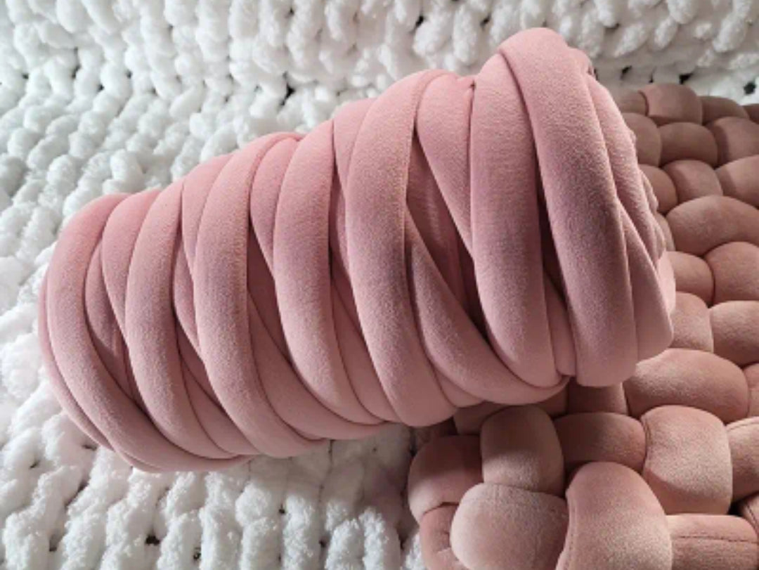 Filato marshmallow velluto