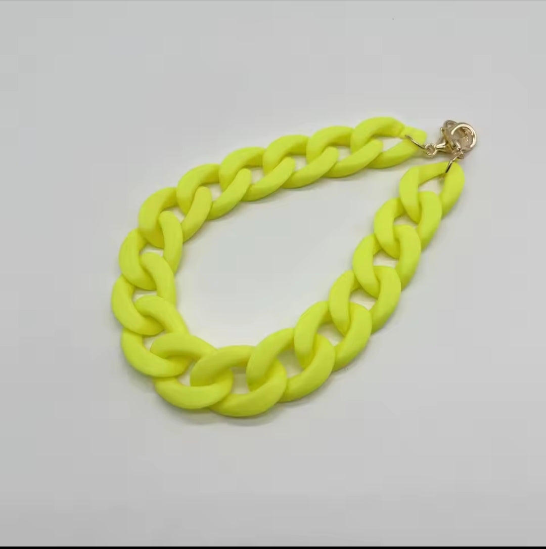 Catena in resina 37 cm