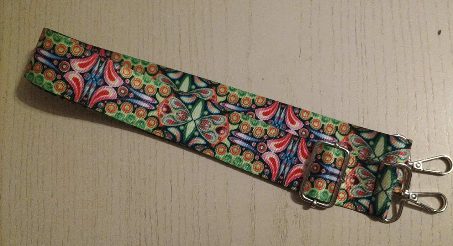 Tracolla fantasia 110 cm