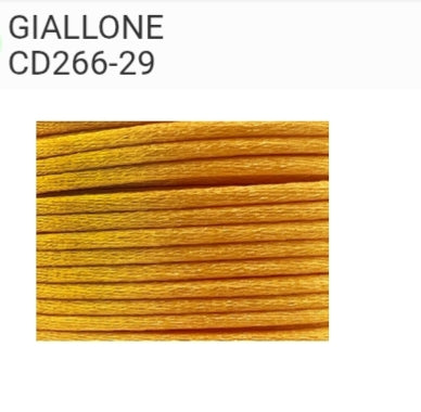 Coda di topo cordino 200 grammi 100 metri