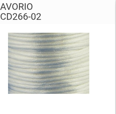 Coda di topo cordino 200 grammi 100 metri