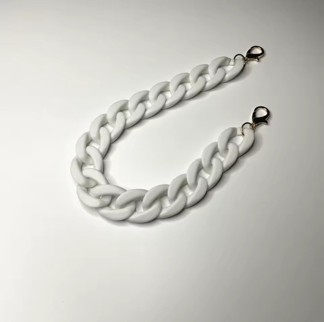 Catena in resina 37 cm