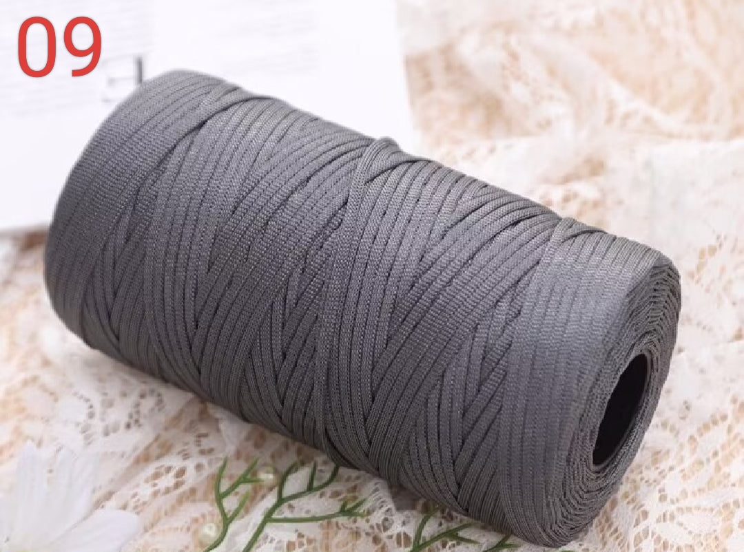 Cordino thai piatto 3 mm 250 grammi