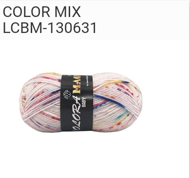 Lana colora baby magic