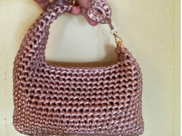 Kit Hobo bag con estensione di catena