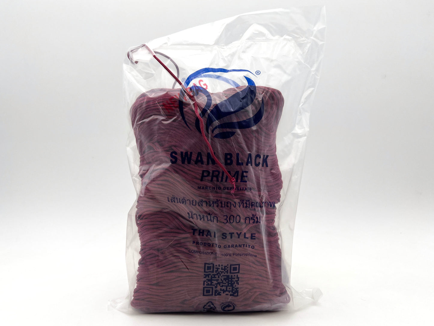 Cordino Swan Black Prime Bordeaux 007