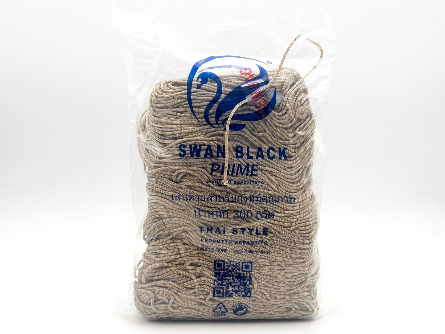 Cordino Swan Black Prime Beige 019