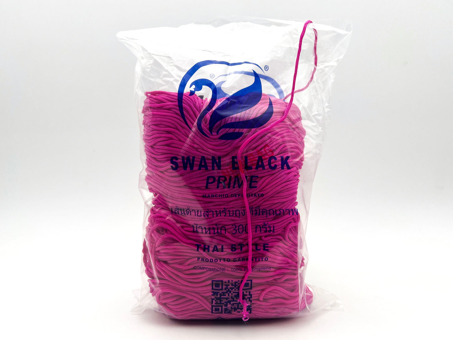 Cordino Swan Black Prime Orchidea 037