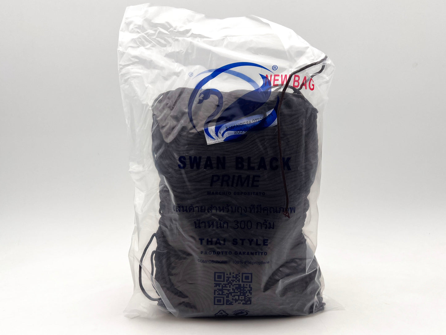Cordino Swan Black Prime Moro 091