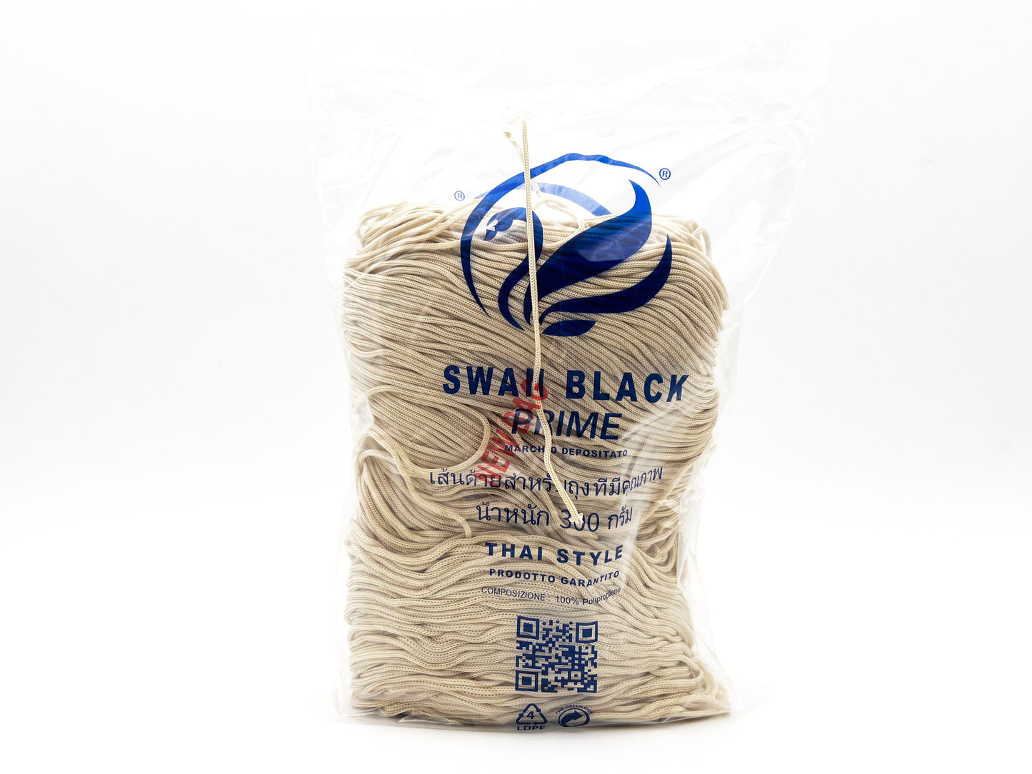 Cordino Swan Black Prime Crema 3