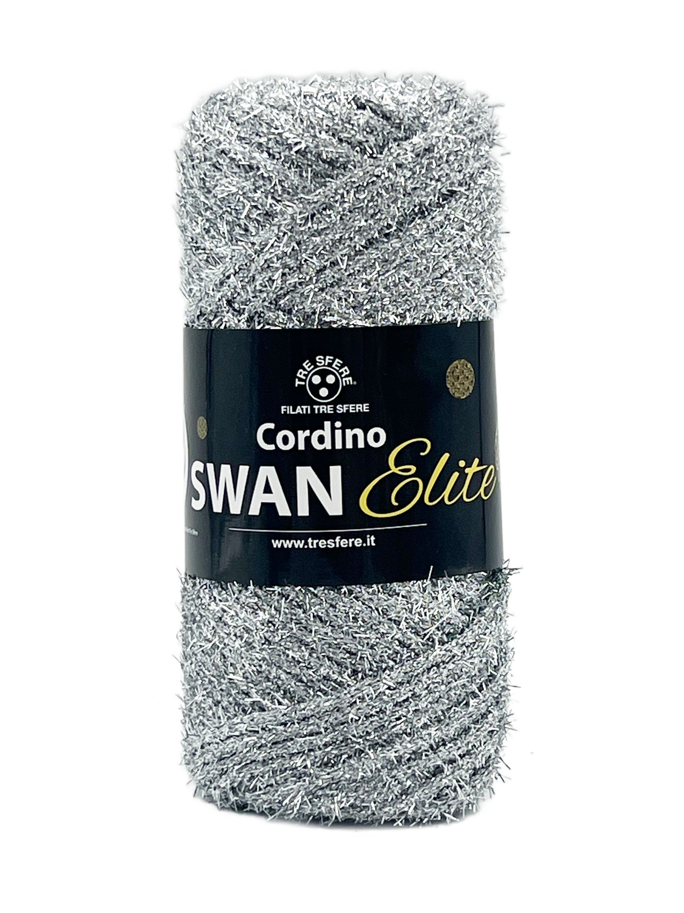 Cordino Swan Elite Lurex 2x100 g