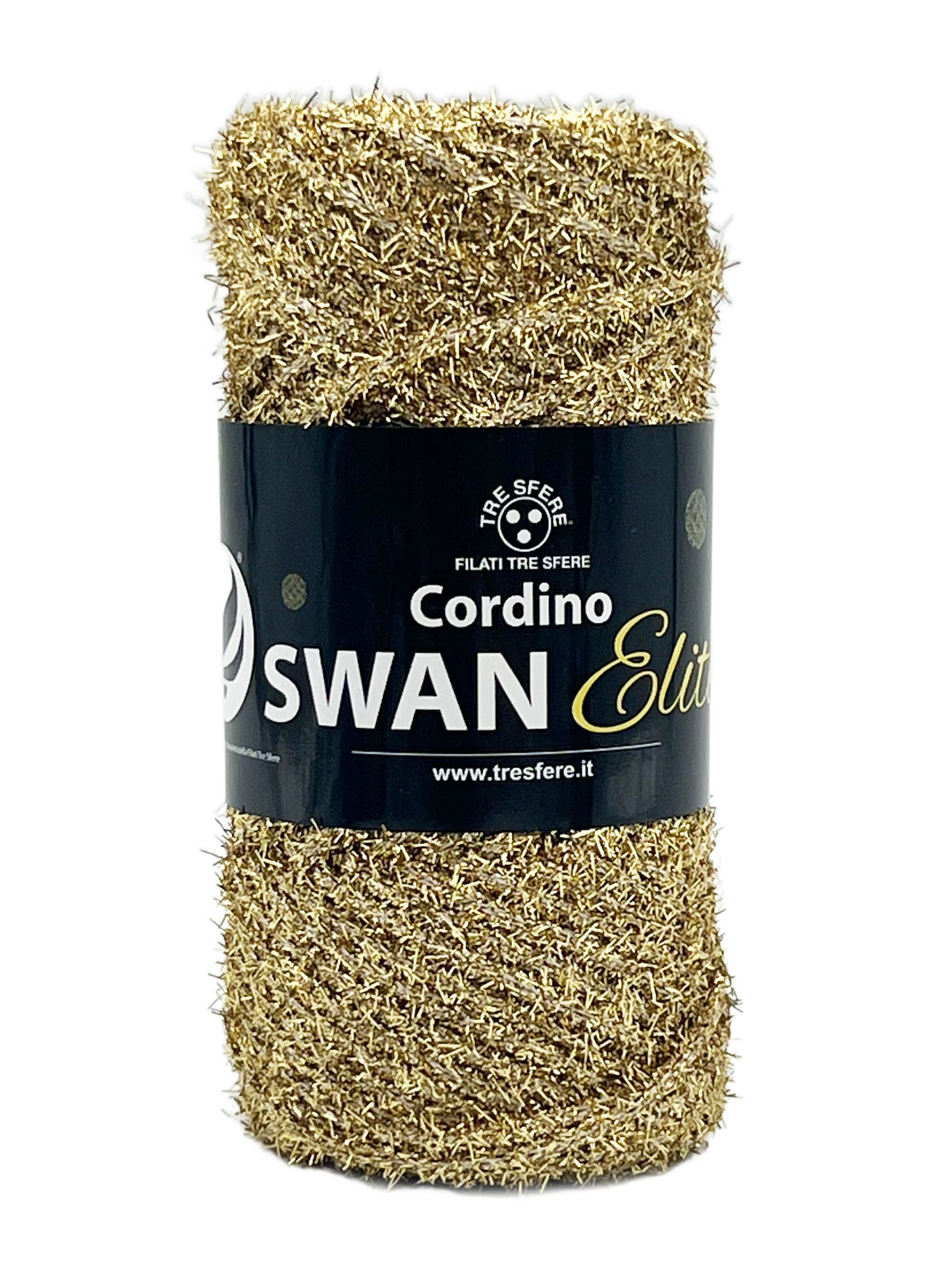 Cordino Swan Elite Lurex 2x100 g Oro 103R