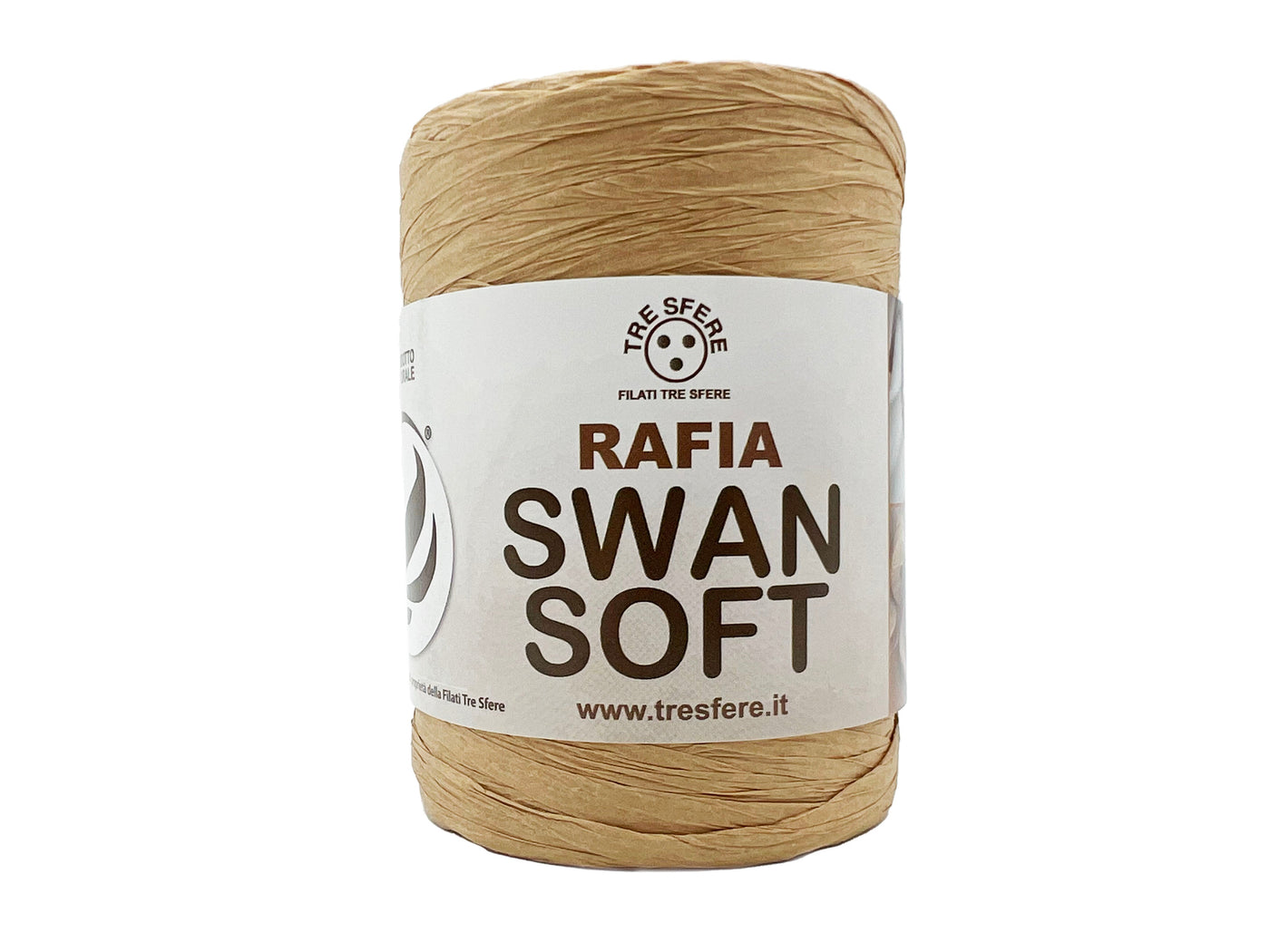 Rafia Swan Soft 200 g