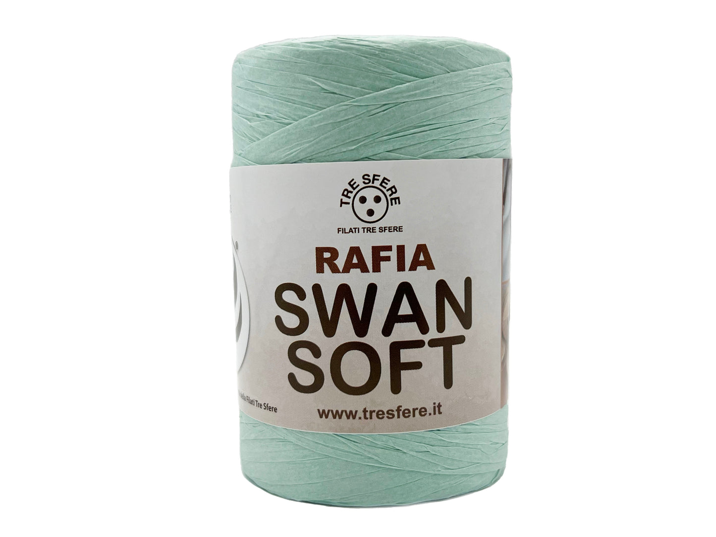 Rafia Swan Soft Menta Chiara 10