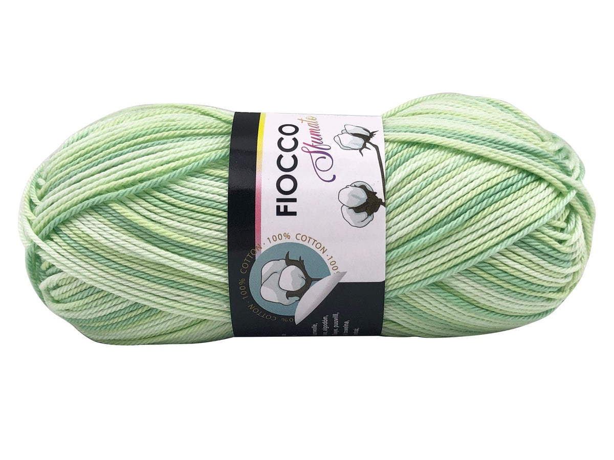 Fiocco sfumato Verde chiaro