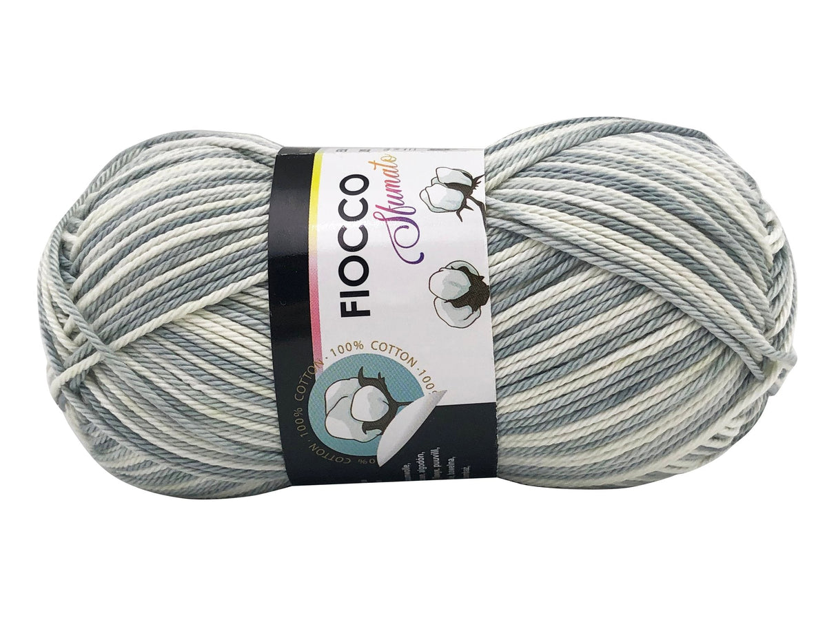 Fiocco sfumato Grigio chiaro 9808