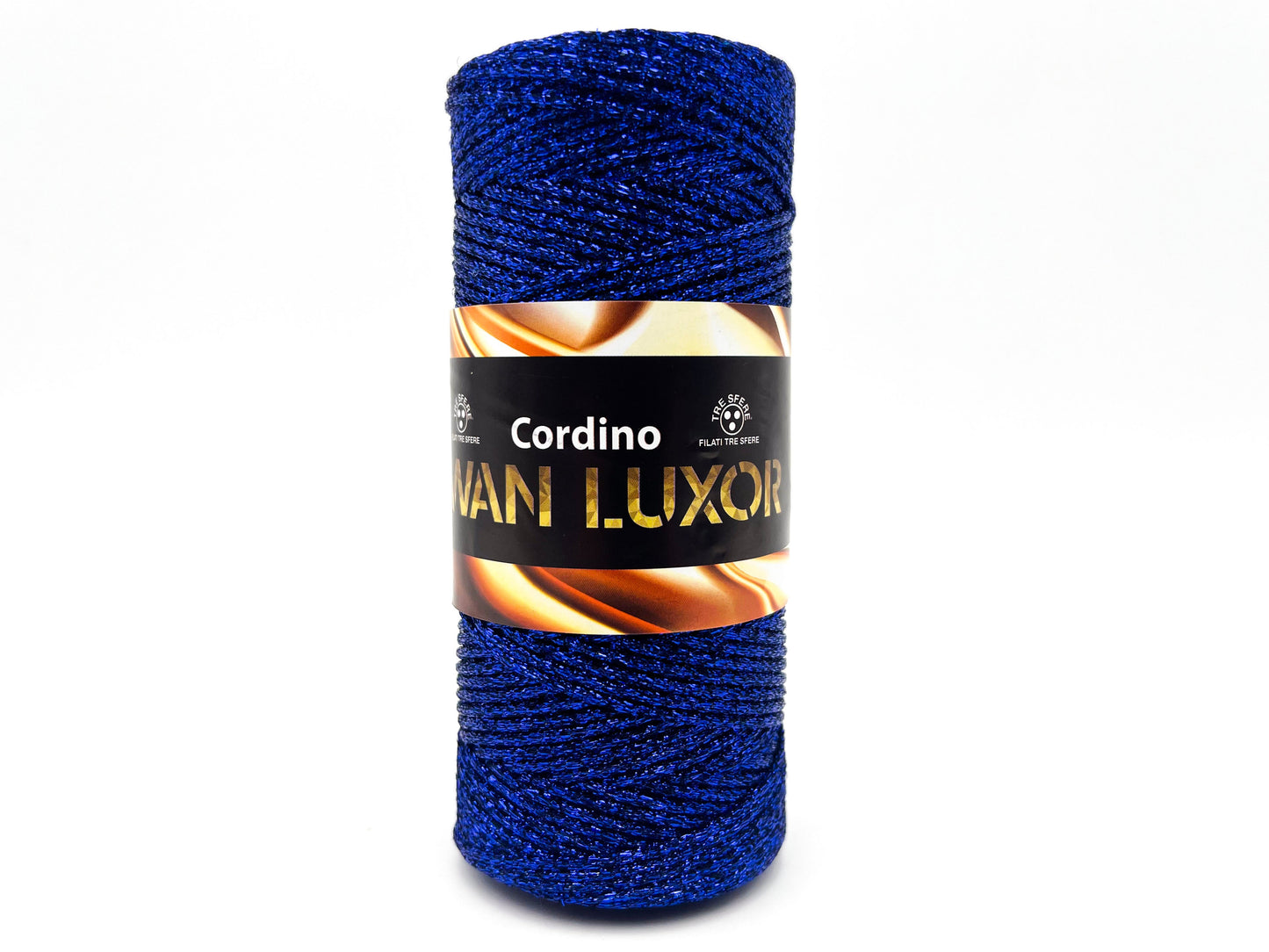 Cordino Swan Luxor - Bluette