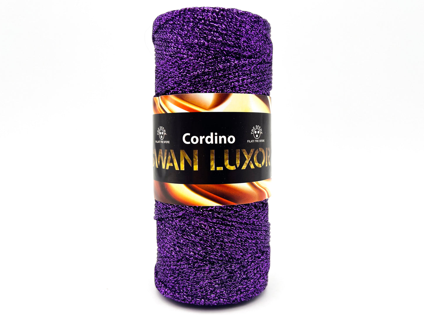 Cordino Swan Luxor - Lilla