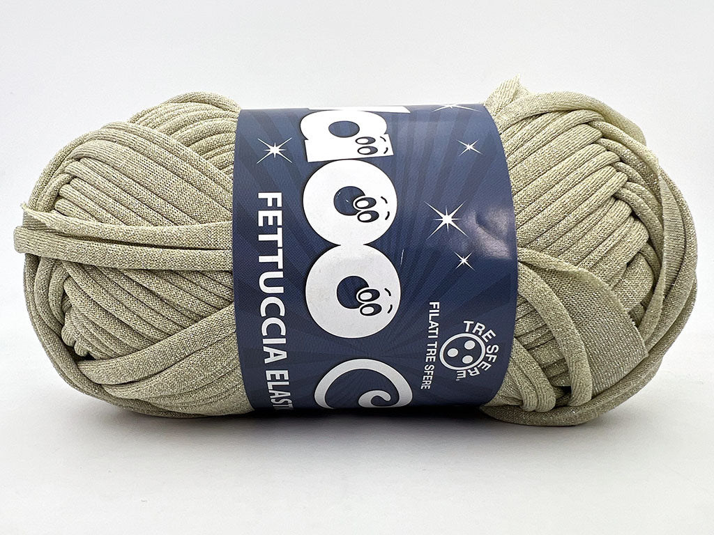 Fettuccia Waoo Lycra Chanel Salvia 04