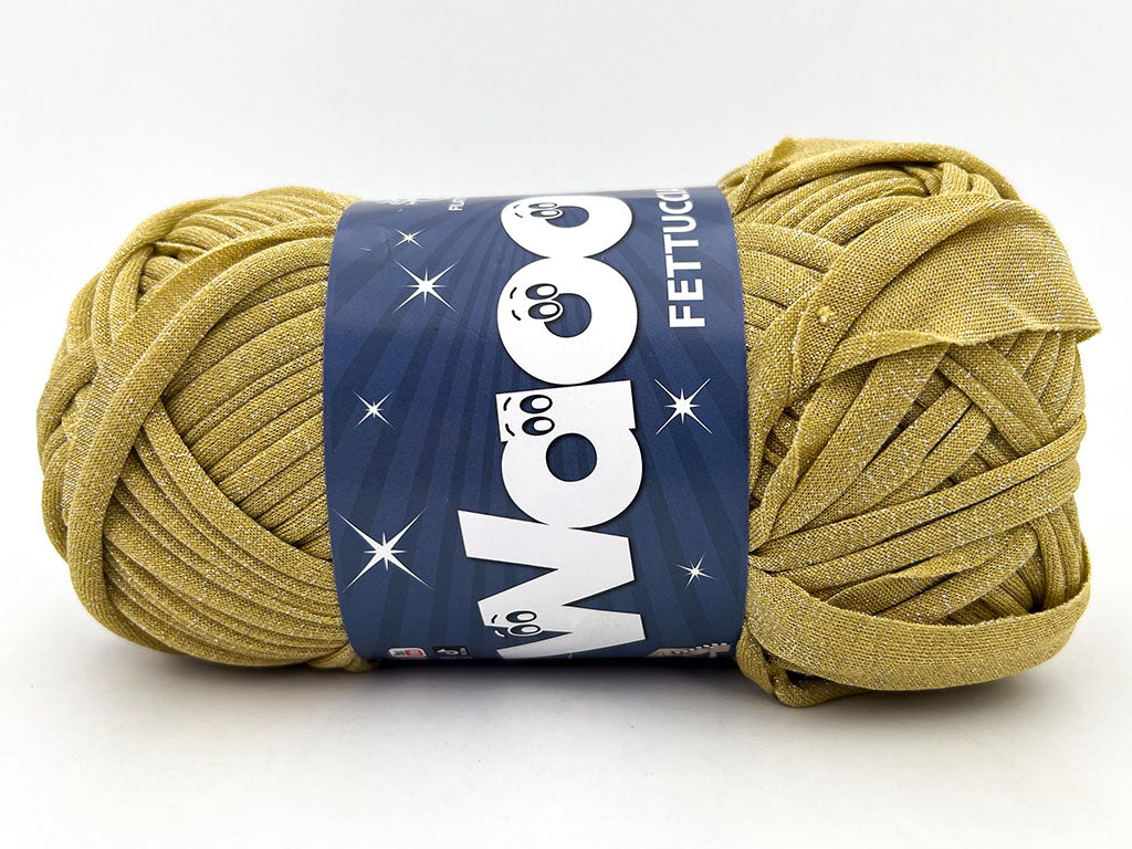 Fettuccia Waoo Lycra Chanel Oro 06