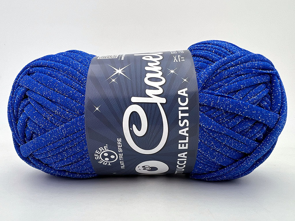 Fettuccia Waoo Lycra Chanel Bluette 26