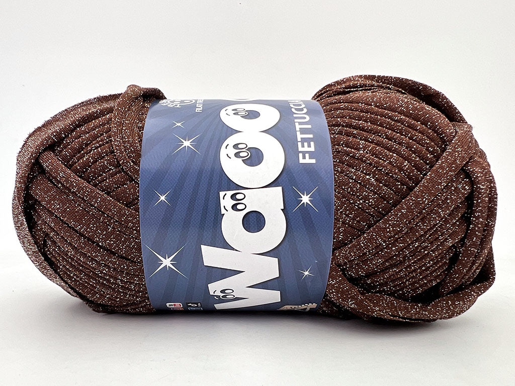 Fettuccia Waoo Lycra Chanel Caffe 39