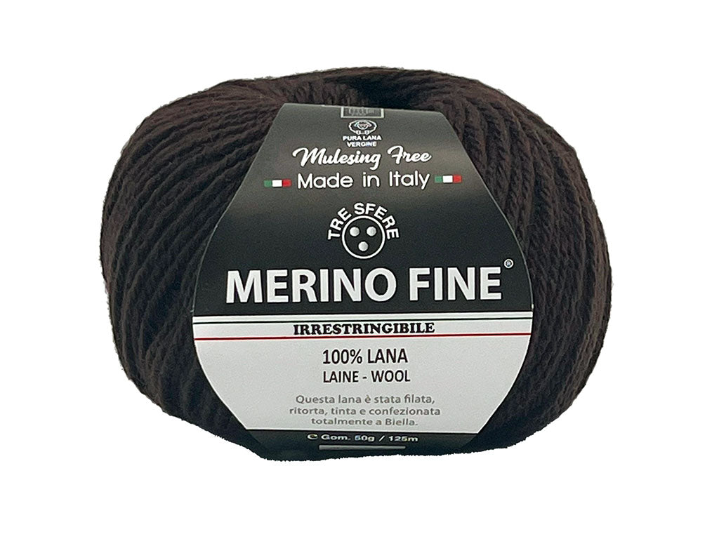 Lana Merino Fine 500 g immagine 41