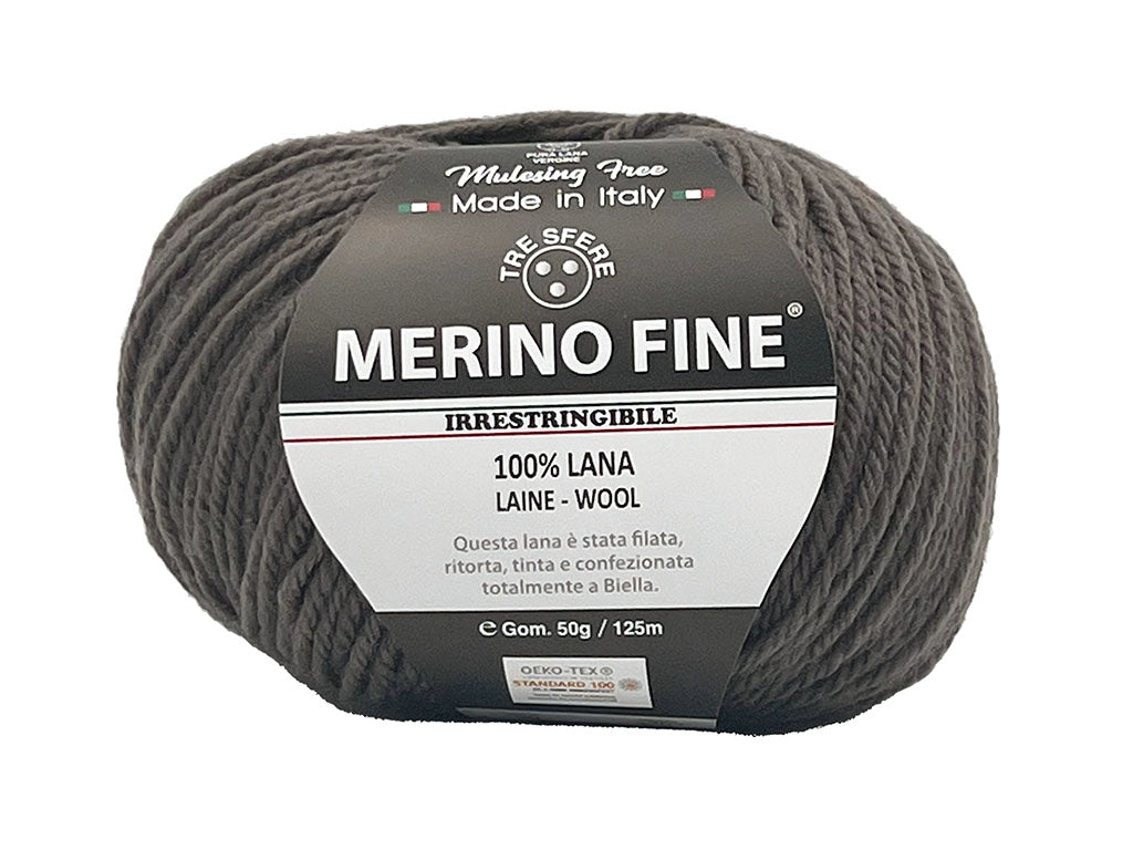 Lana Merino Fine 500 g immagine 43