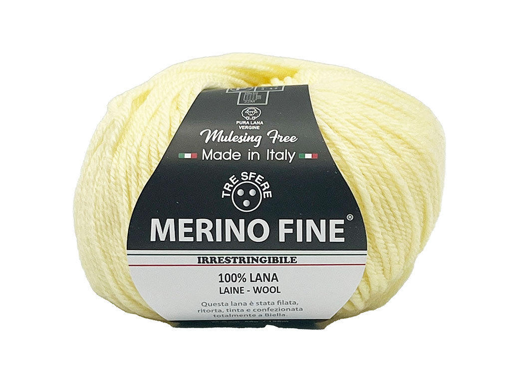 Lana Merino Fine 500 g immagine 10