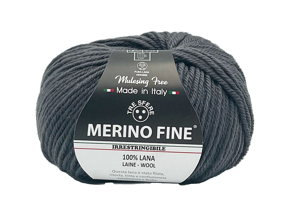 Lana Merino Fine 500 g immagine 13
