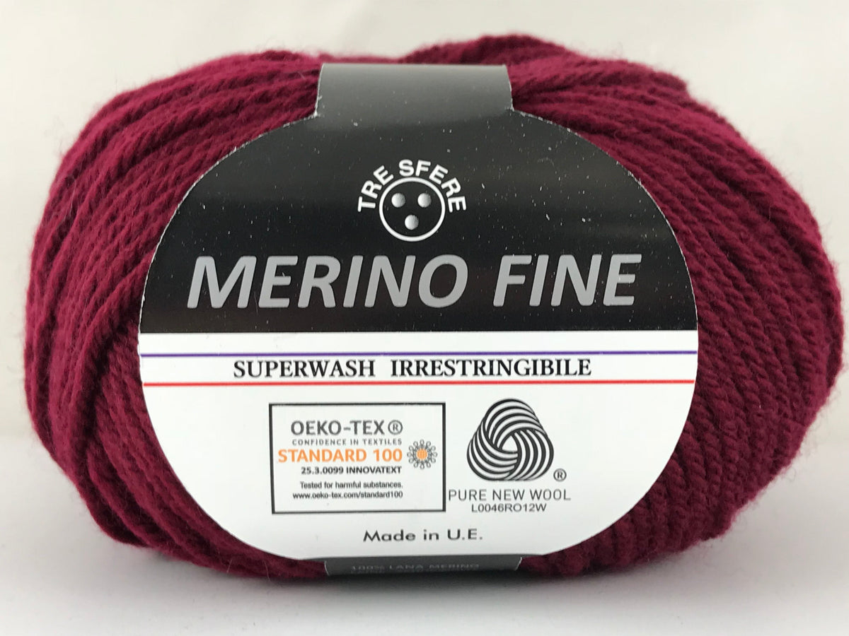 Lana Merino Fine 500 g immagine 14