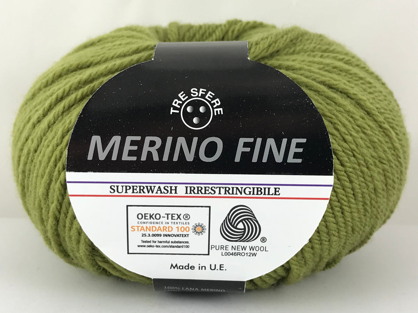 Lana Merino Fine 500 g immagine 16