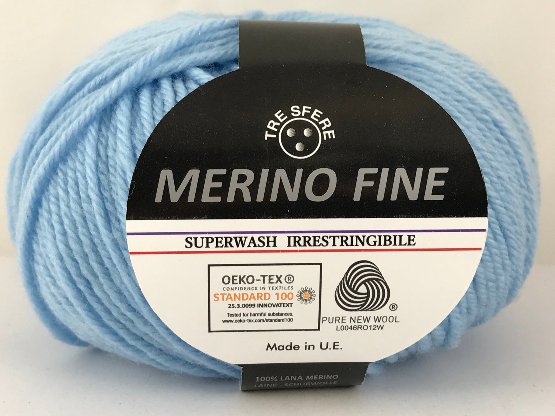 Lana Merino Fine 500 g immagine 17