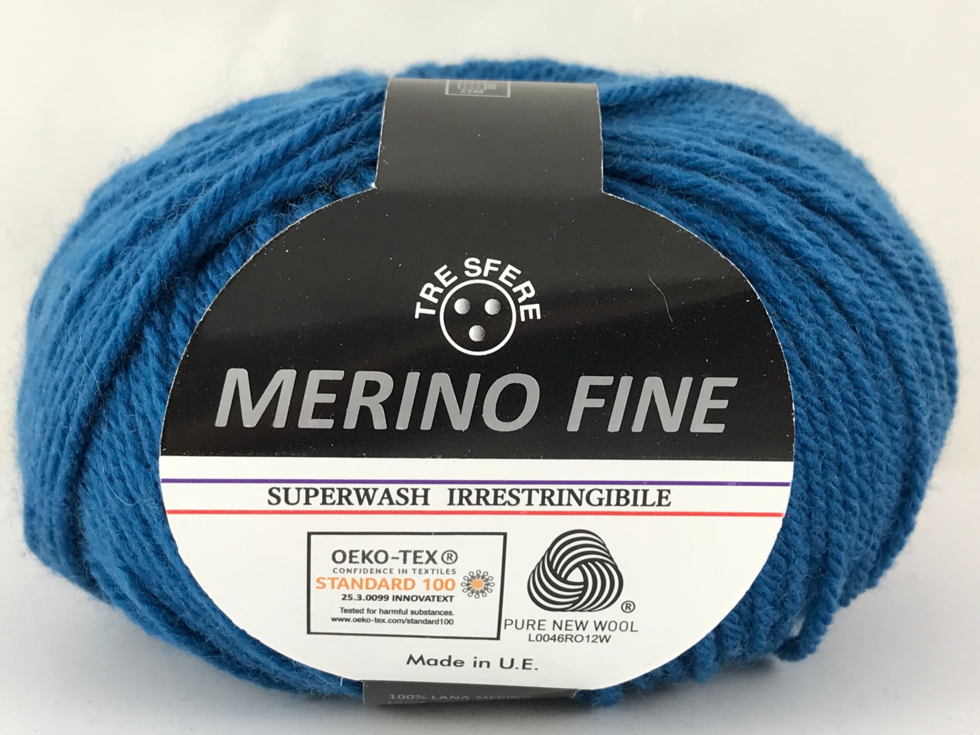 Lana Merino Fine 500 g immagine 18
