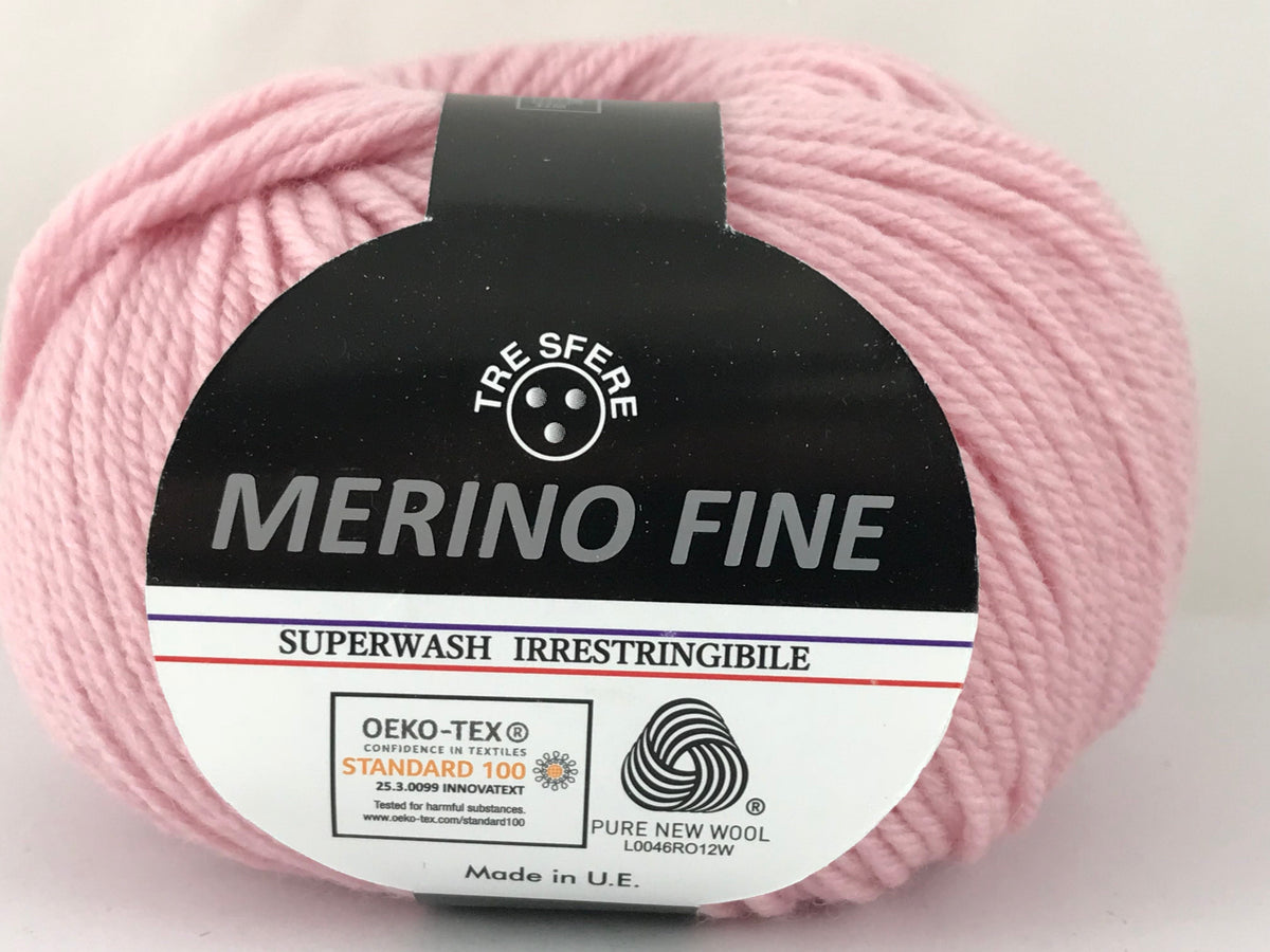Lana Merino Fine 500 g immagine 19