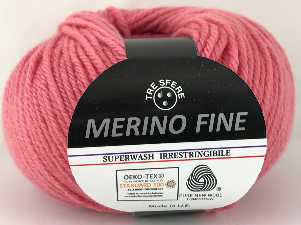 Lana Merino Fine 500 g immagine 20