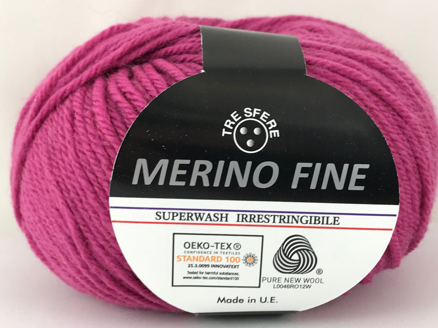 Lana Merino Fine 500 g immagine 21